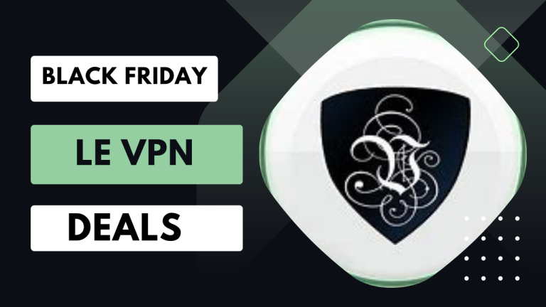 Le VPN Black Friday