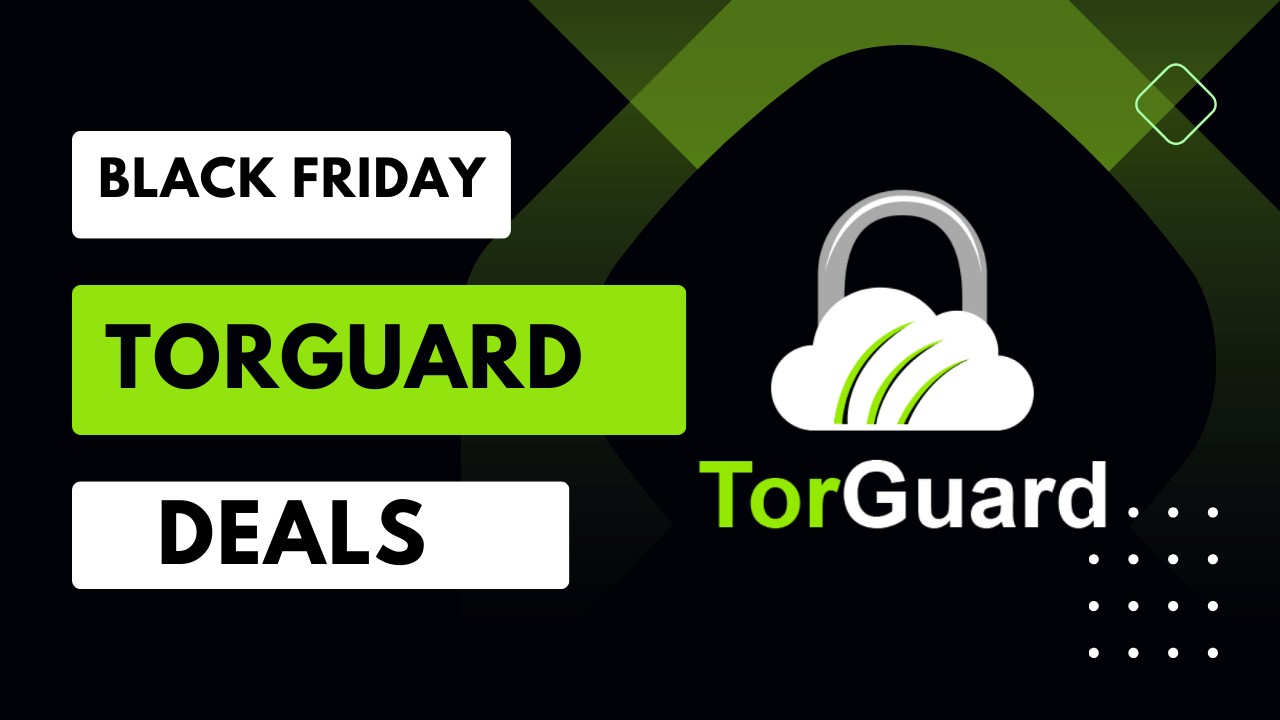 Torguard Black Friday