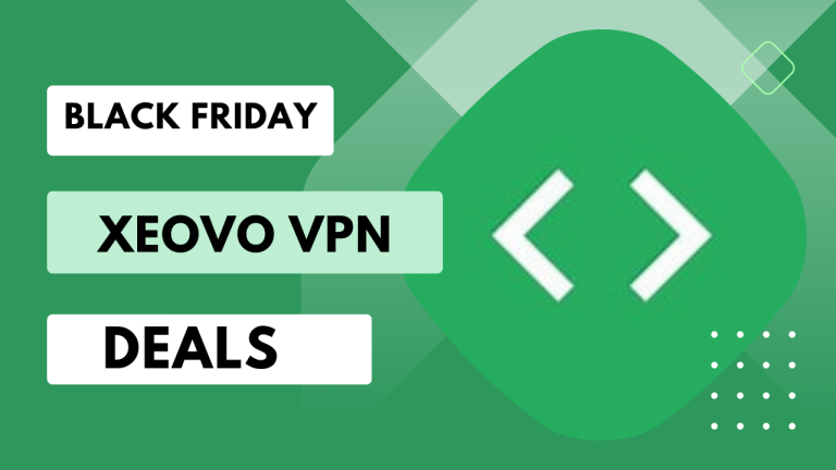 Xeovo VPN Black Friday